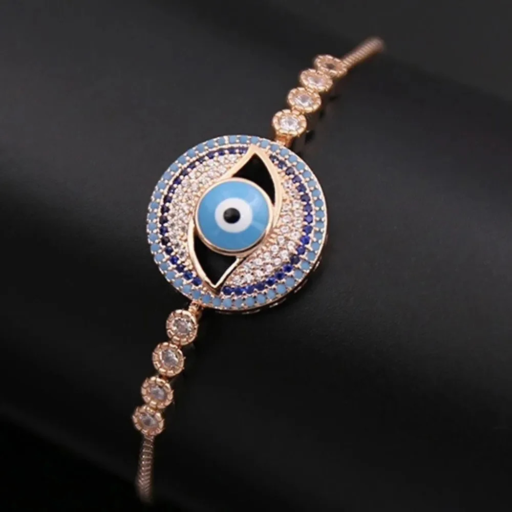 VQ Evil Eye Bracelet